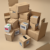 corrugated cardboard boxes